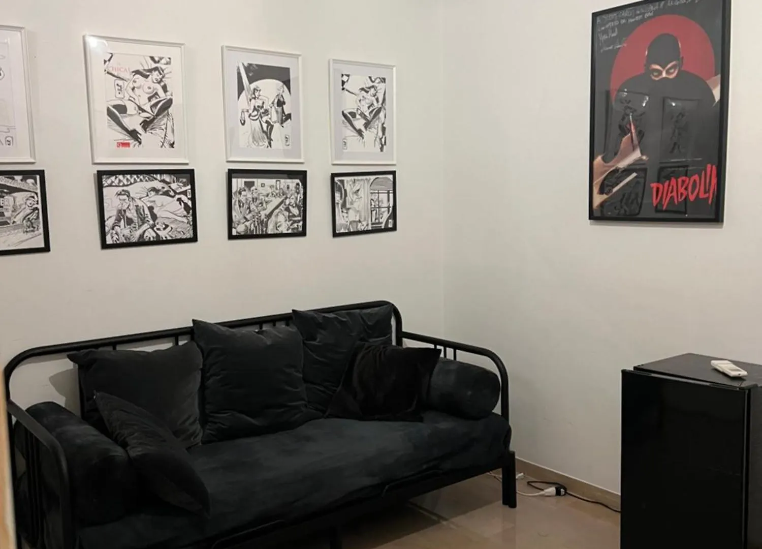 Moonlight Centro Bologna酒店 博洛尼亚