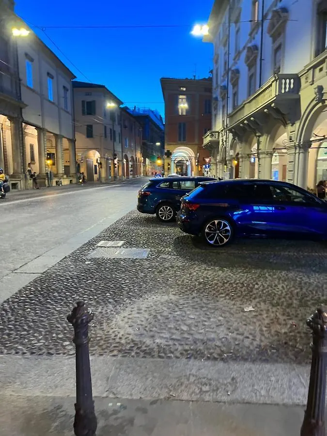 ゲストハウス ホテル Moonlight Centro ボローニャ イタリア